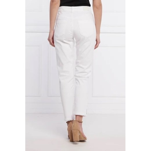 Jeansy damskie Marc Cain z elastanu 