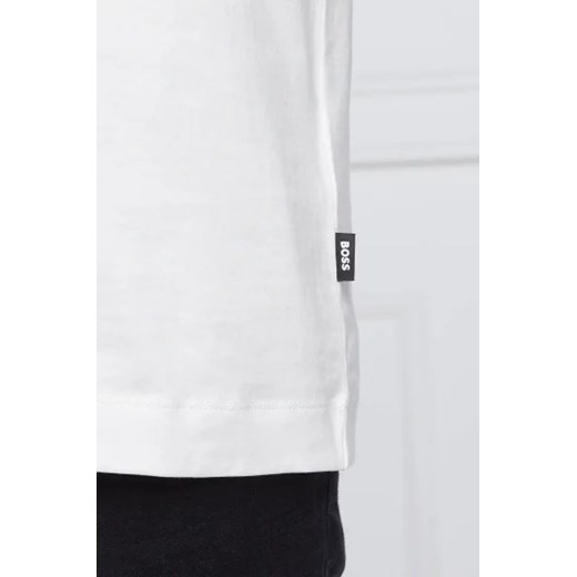 BOSS BLACK T-shirt Thompson | Regular Fit M promocja Gomez Fashion Store