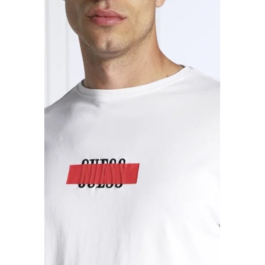 GUESS Longsleeve ARDIS | Regular Fit Guess S wyprzedaż Gomez Fashion Store