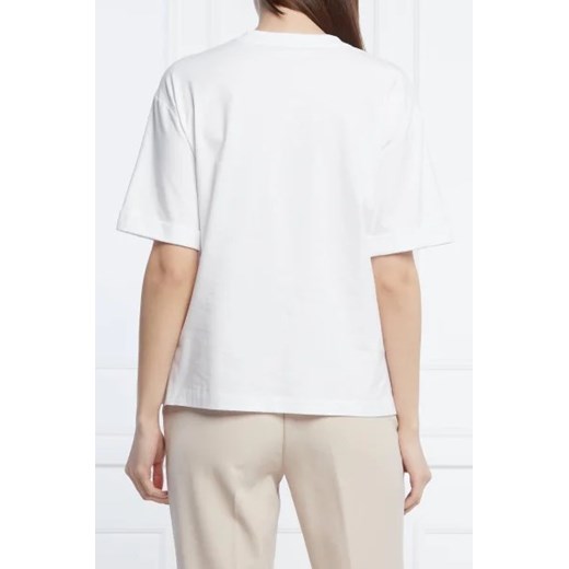 Peserico T-shirt | Regular Fit Peserico 38 Gomez Fashion Store wyprzedaż