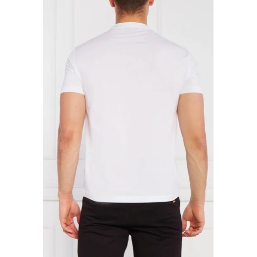 EA7 T-shirt | Regular Fit M Gomez Fashion Store wyprzedaż