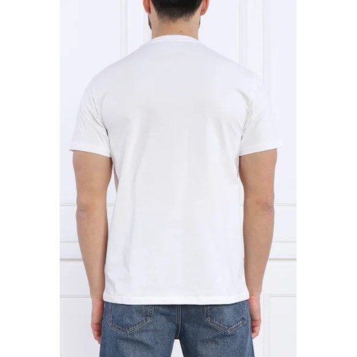 GUESS T-shirt MOISEY | Regular Fit Guess S wyprzedaż Gomez Fashion Store