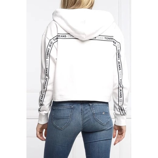 Bluza damska biała Tommy Jeans