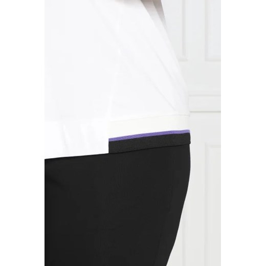 Persona by Marina Rinaldi T-shirt VOCALE plus size | Regular Fit Persona By Marina Rinaldi 42/44 wyprzedaż Gomez Fashion Store