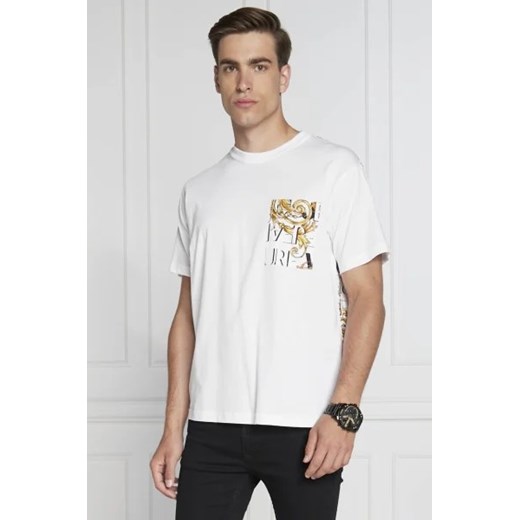 Versace Jeans Couture T-shirt | Regular Fit M wyprzedaż Gomez Fashion Store