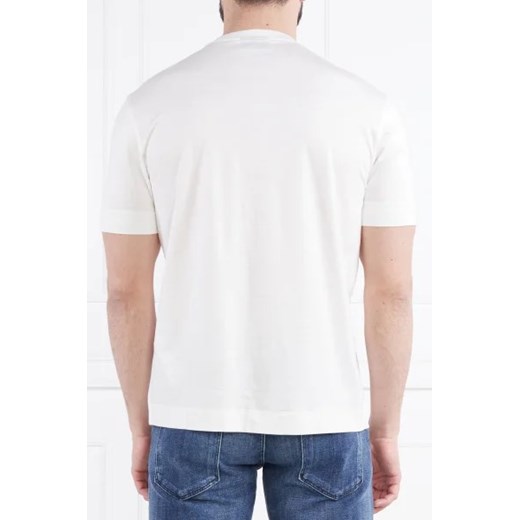 Emporio Armani T-shirt | Regular Fit Emporio Armani L okazja Gomez Fashion Store