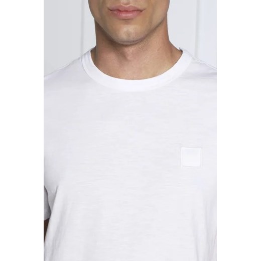 T-shirt męski BOSS HUGO z krótkim rękawem