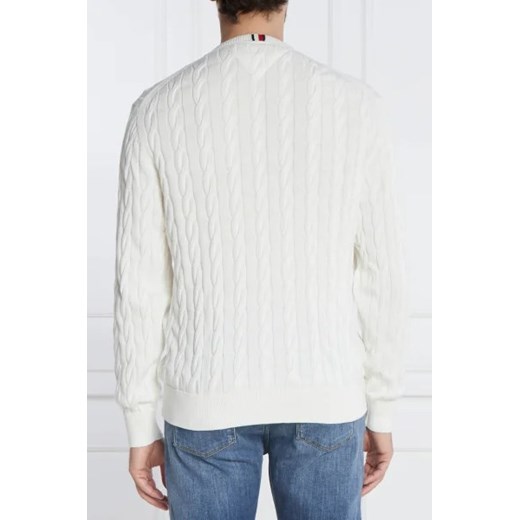 Tommy Hilfiger Sweter CLASSIC CABLE | Regular Fit Tommy Hilfiger XL Gomez Fashion Store