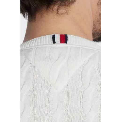 Tommy Hilfiger Sweter CLASSIC CABLE | Regular Fit Tommy Hilfiger XXL Gomez Fashion Store