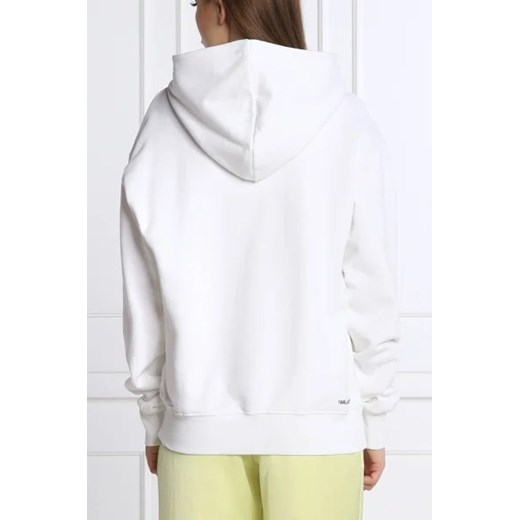 Bluza damska Karl Lagerfeld z napisami