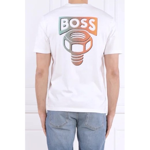 BOSS ORANGE T-shirt TeeUniverse | Relaxed fit S Gomez Fashion Store promocja
