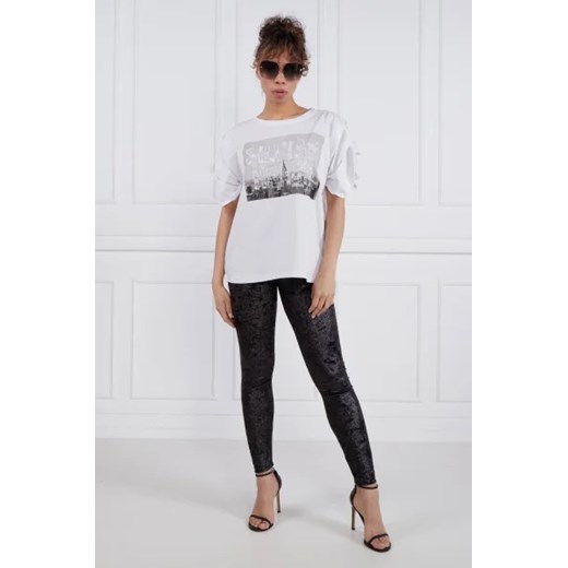 Silvian Heach T-shirt T-SHIRT RAMOIZ | Regular Fit S okazja Gomez Fashion Store