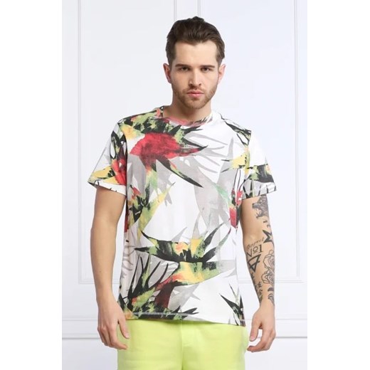 T-shirt męski Guess