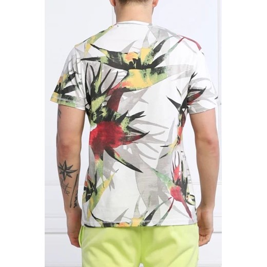 T-shirt męski Guess