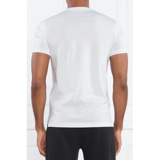 Karl Lagerfeld T-shirt | Regular Fit Karl Lagerfeld S promocyjna cena Gomez Fashion Store