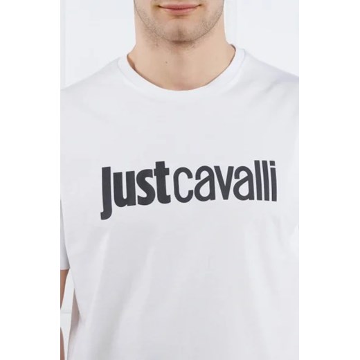 Just Cavalli T-shirt | Regular Fit Just Cavalli XXL promocyjna cena Gomez Fashion Store