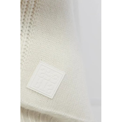 Marc Cain Wełniany sweter | Regular Fit | z dodatkiem kaszmiru Marc Cain 36 promocja Gomez Fashion Store