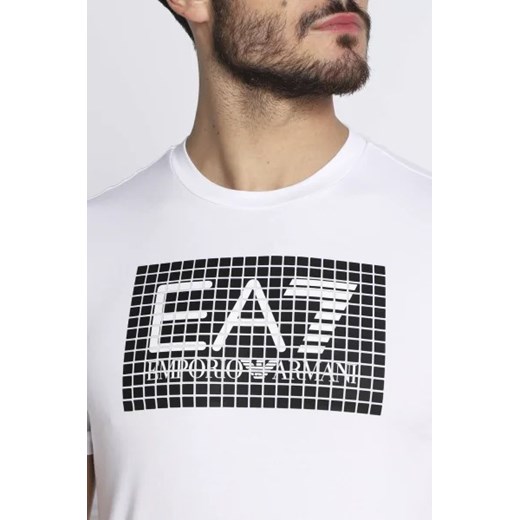 T-shirt męski Emporio Armani