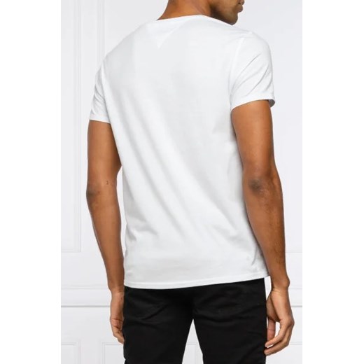 Tommy Jeans T-shirt TJM ORIGINAL JERSEY | Regular Fit Tommy Jeans XXL okazja Gomez Fashion Store