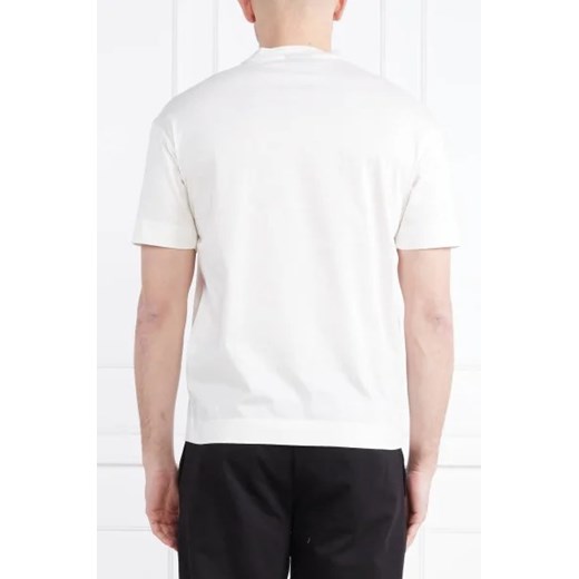 Emporio Armani T-shirt | Regular Fit Emporio Armani L okazyjna cena Gomez Fashion Store