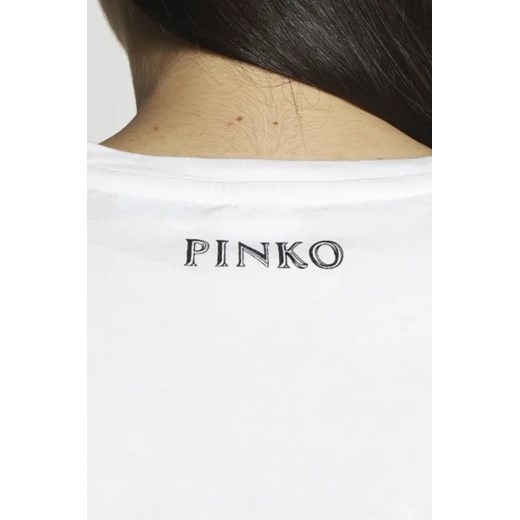 Pinko T-shirt BUSSOLOTTO | Regular Fit Pinko XL Gomez Fashion Store