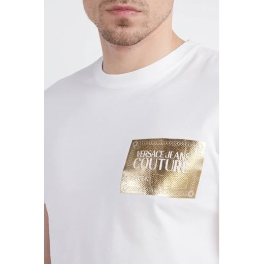 Versace Jeans Couture T-shirt | Regular Fit XXL wyprzedaż Gomez Fashion Store