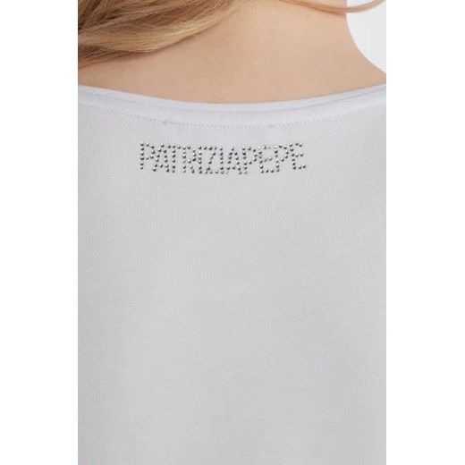 Patrizia Pepe T-shirt | Slim Fit Patrizia Pepe M okazyjna cena Gomez Fashion Store