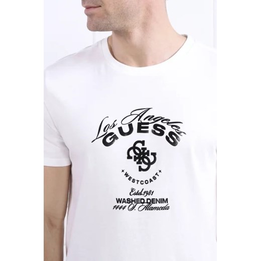 GUESS T-shirt WESTCOAST | Slim Fit Guess XXL Gomez Fashion Store