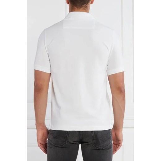 GUESS Polo LYLE SS | Slim Fit Guess XXL Gomez Fashion Store okazja