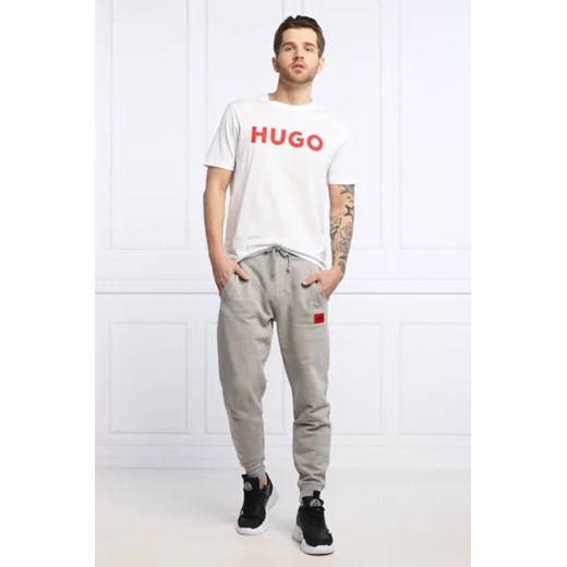 HUGO T-shirt Dulivio | Regular Fit XXL okazja Gomez Fashion Store