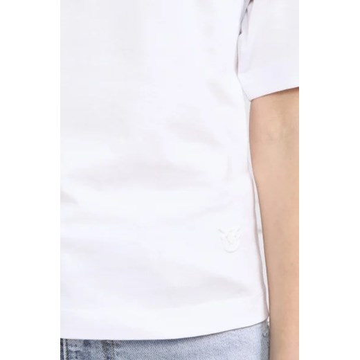 Pinko T-shirt TATAMI | Regular Fit Pinko XS promocja Gomez Fashion Store