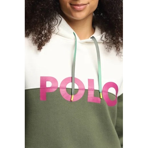 POLO RALPH LAUREN Bluza | Regular Fit Polo Ralph Lauren S okazyjna cena Gomez Fashion Store