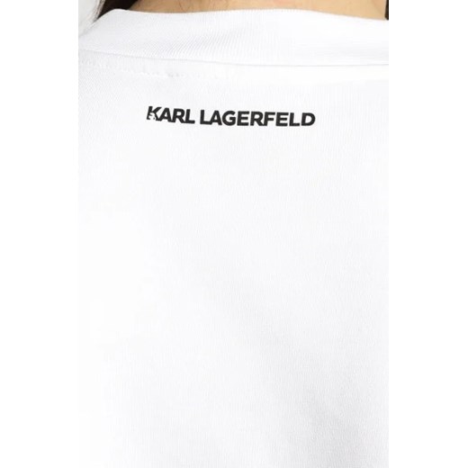 Bluza damska Karl Lagerfeld jesienna