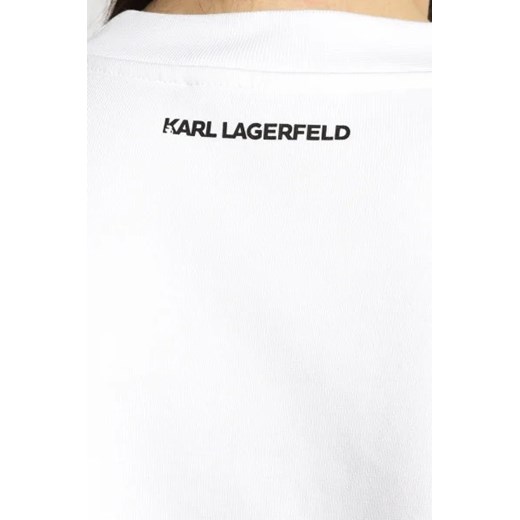 Karl Lagerfeld Bluza | Regular Fit Karl Lagerfeld S Gomez Fashion Store okazja
