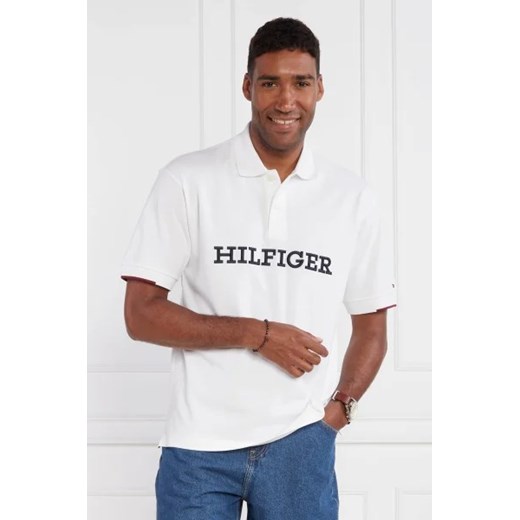 T-shirt męski Tommy Hilfiger bawełniany