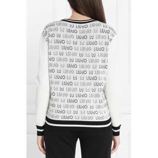 Liu Jo Sport Sweter | Regular Fit S Gomez Fashion Store