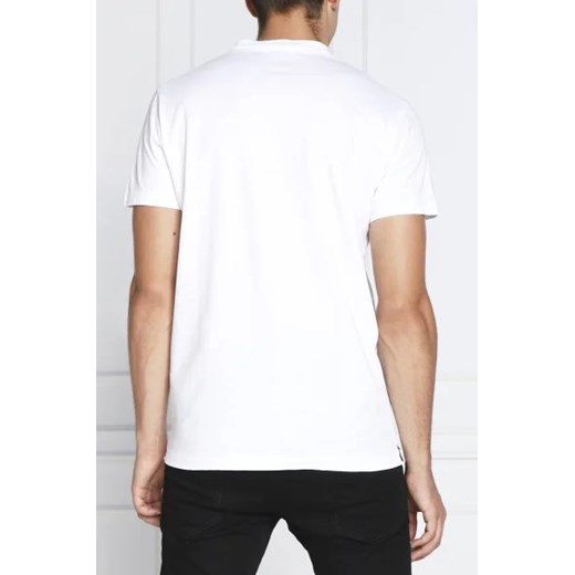 T-shirt męski Dsquared2 biały