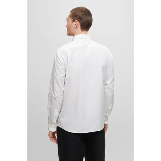 BOSS Koszula S-ROAN-BD-1P-C1-233 | Slim Fit XL okazyjna cena Gomez Fashion Store