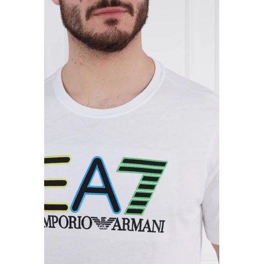 T-shirt męski Emporio Armani