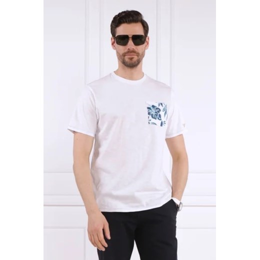 Guess Underwear T-shirt POCKET | Regular Fit S Gomez Fashion Store wyprzedaż