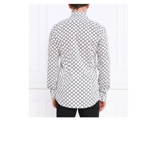 Karl Lagerfeld Koszula | Slim Fit Karl Lagerfeld 43 okazja Gomez Fashion Store