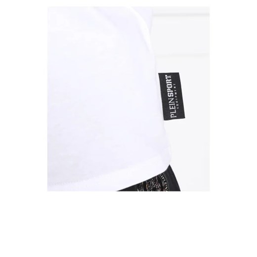 Plein Sport T-shirt | Regular Fit Plein Sport L Gomez Fashion Store wyprzedaż