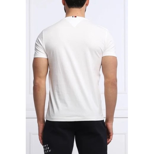 Tommy Hilfiger T-shirt | Regular Fit Tommy Hilfiger XL promocja Gomez Fashion Store