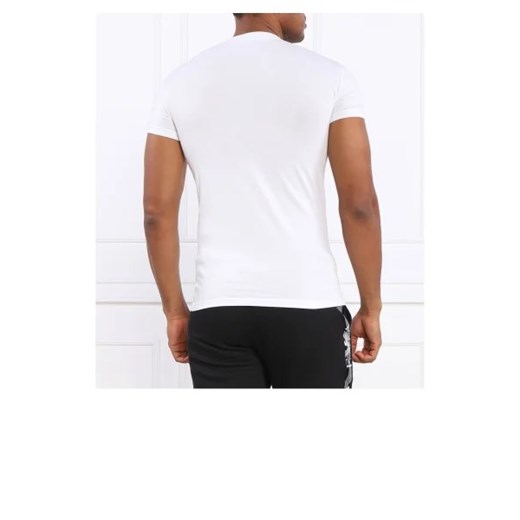 Emporio Armani T-shirt | Slim Fit Emporio Armani XXL wyprzedaż Gomez Fashion Store