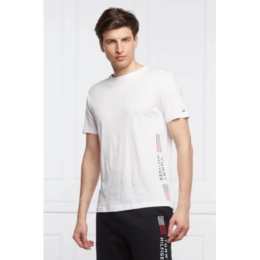 Tommy Hilfiger T-shirt | Regular Fit Tommy Hilfiger S promocyjna cena Gomez Fashion Store
