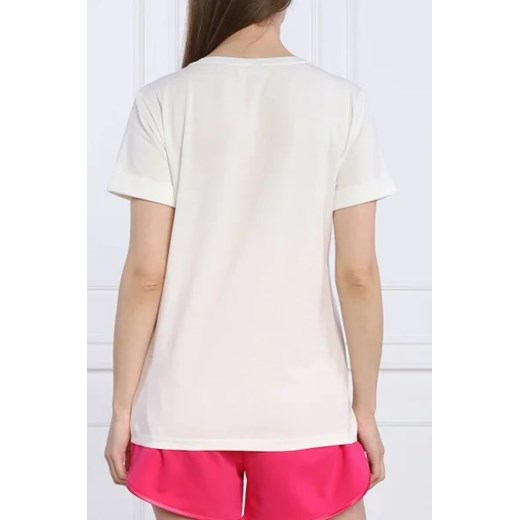 Liu Jo Sport T-shirt | Regular Fit XXL promocja Gomez Fashion Store