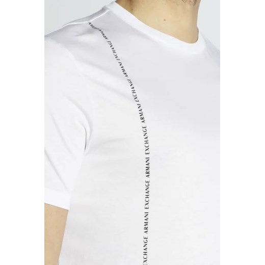 Armani Exchange T-shirt | Regular Fit Armani Exchange XXL Gomez Fashion Store okazja