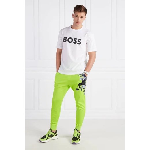 BOSS GREEN T-shirt Tee 1 | Regular Fit M Gomez Fashion Store wyprzedaż