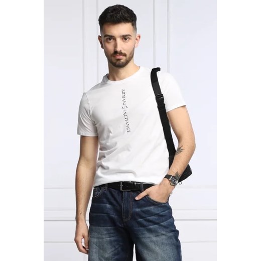 Armani Exchange T-shirt | Slim Fit Armani Exchange L Gomez Fashion Store wyprzedaż