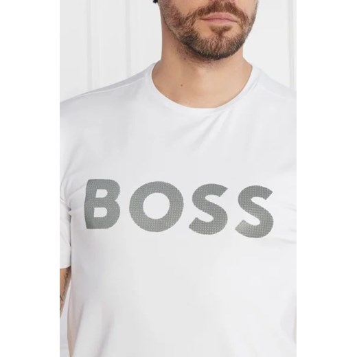 T-shirt męski BOSS HUGO bawełniany